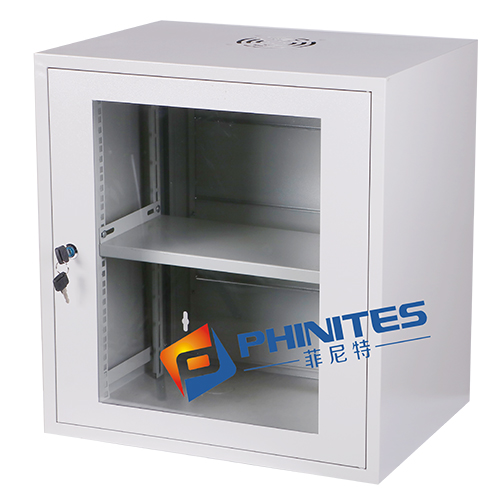 壁掛式機柜定制（12U）