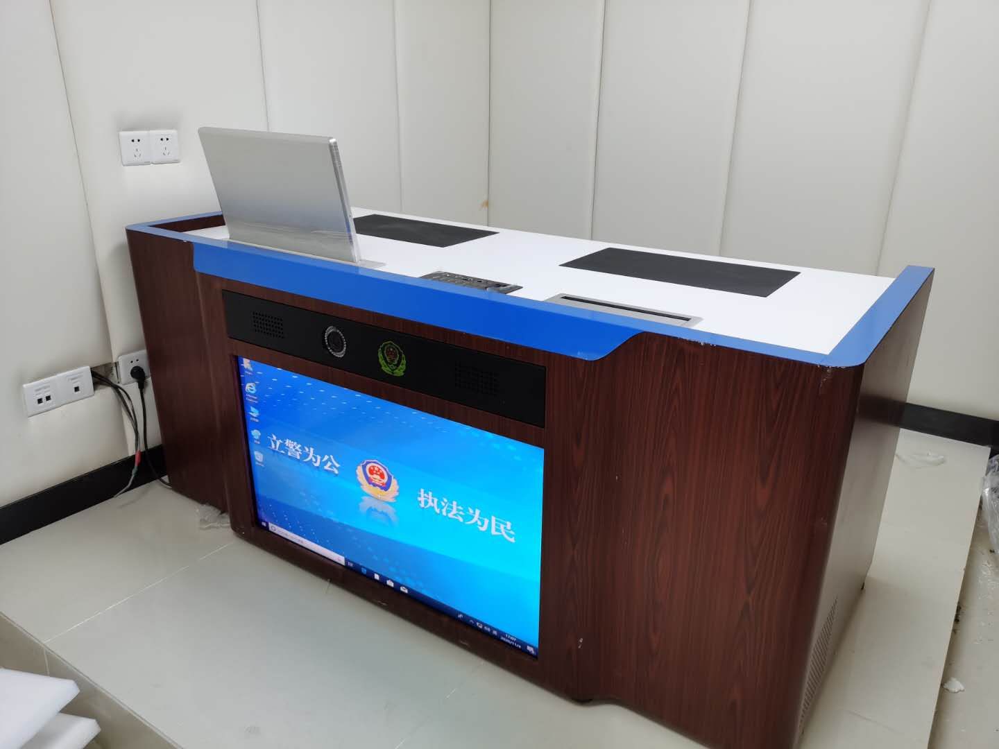 成都審訊桌定制工廠成都公司在哪