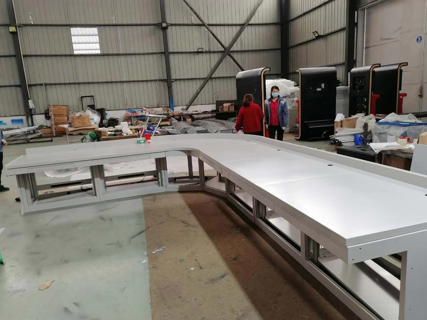 四川操作臺機(jī)柜多少錢