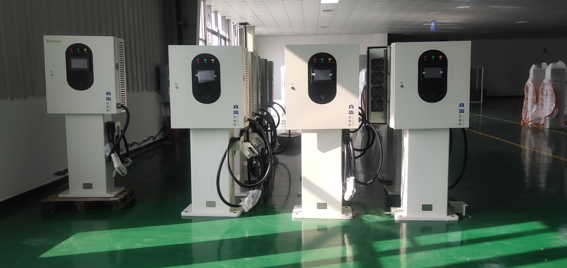 成都智能充電樁廠(chǎng)家在哪