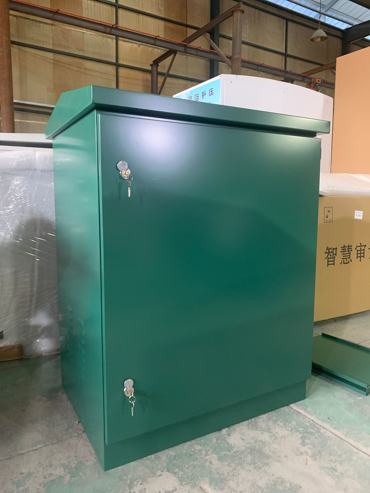 成都室外機柜定制在哪