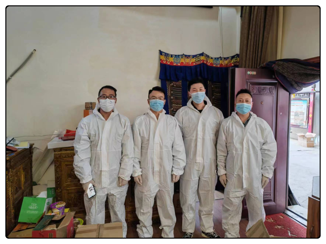 菲速集結 菲尼特火速支援一線抗疫