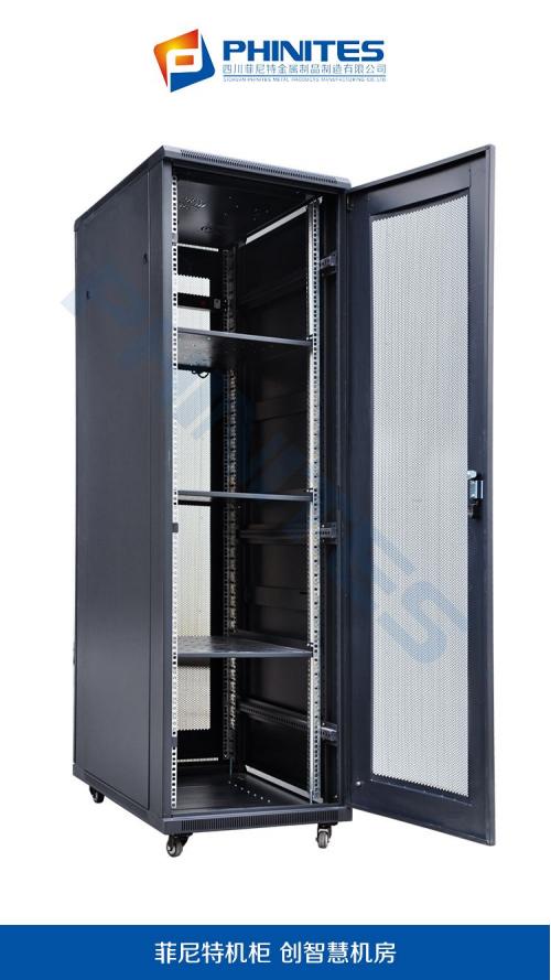 機柜1.2米22u ups弱電網絡機柜