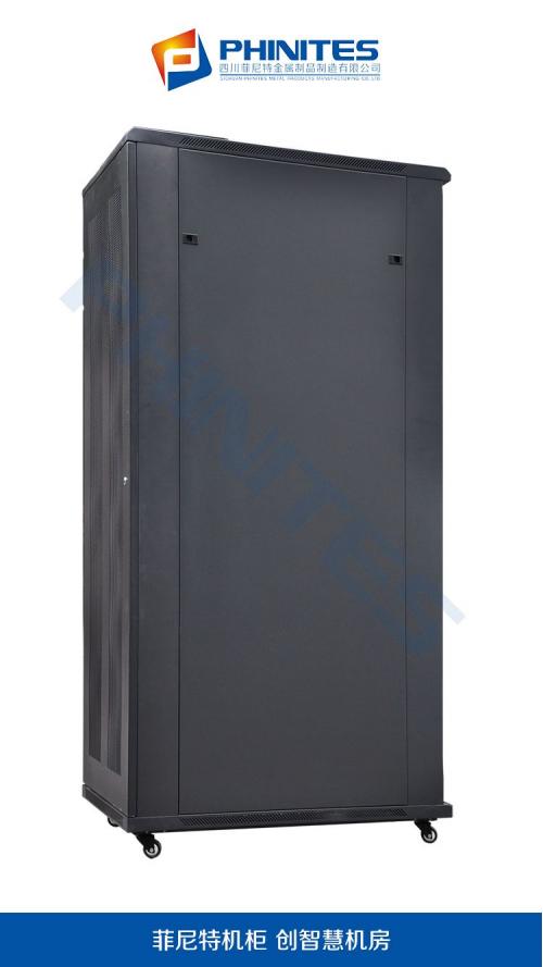 機柜1米18u ups弱電網絡機柜