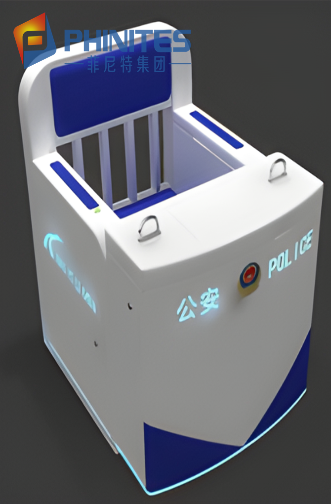 全自動(dòng)智能審訊椅NBM-YT